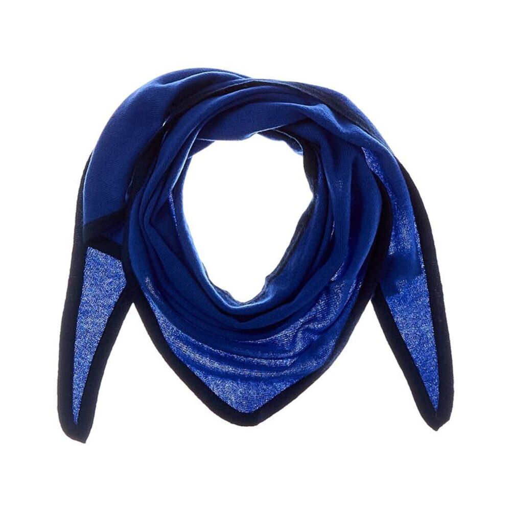 Forte Cashmere Triangle Cashmere Scarf